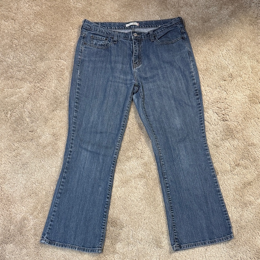 Levi’s 515 boot cut jeans